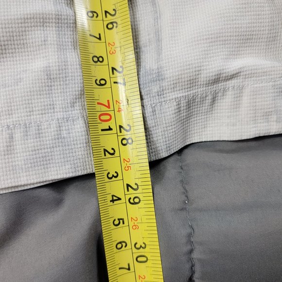 Tommy Bahama Mens Medium Button Shirt Silk Short Sleeve Aloha Original Fit - Picture 10 of 10